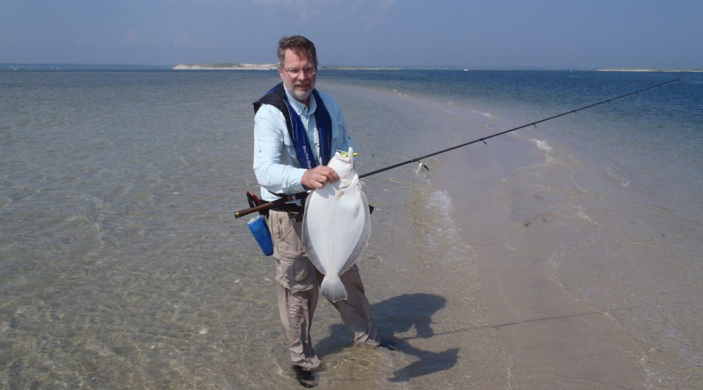 About John Skinner – Fishing for Summer Flounder